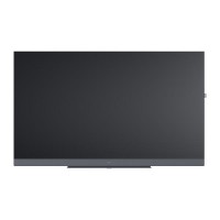 We.by LOEWE SEE 55 GREY LCD 4K 55" TV premium klasės vaizdo kokybės televizorius 